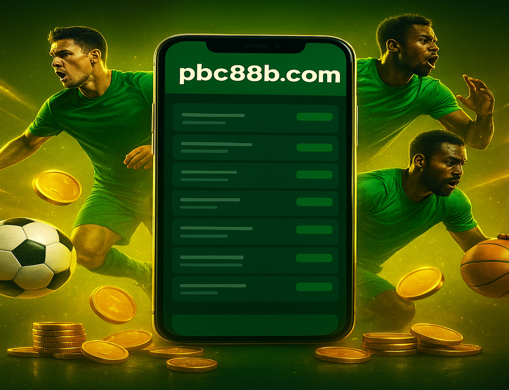 pbc88 খেলাধুলা গেমিং
